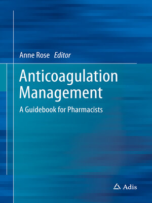 cover image of Anticoagulation Management